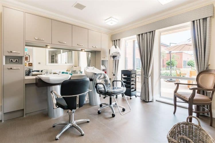 Barchester Healthcare The Spires Care Home, Lichfield, WS13 8JD