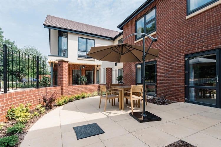 Barchester Healthcare The Spires Care Home, Lichfield, WS13 8JD