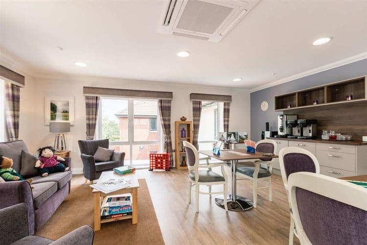 Barchester Healthcare The Spires Care Home, Lichfield, WS13 8JD