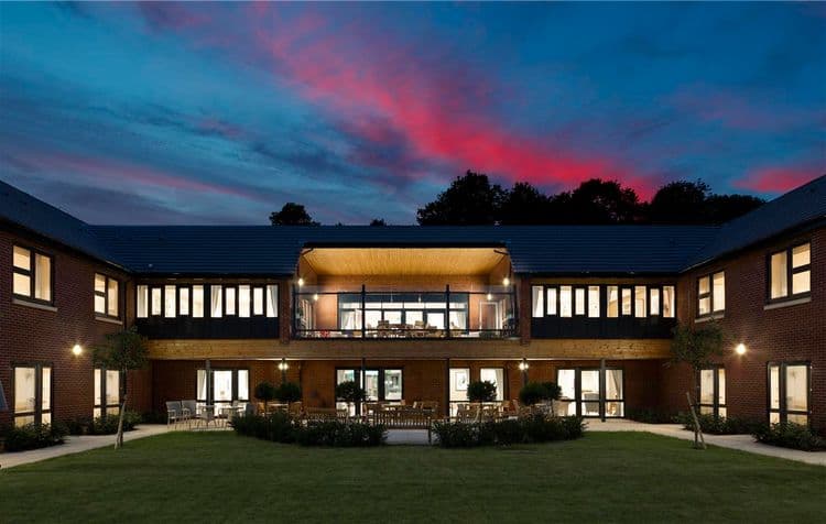 Barchester Healthcare The Spires Care Home, Lichfield, WS13 8JD