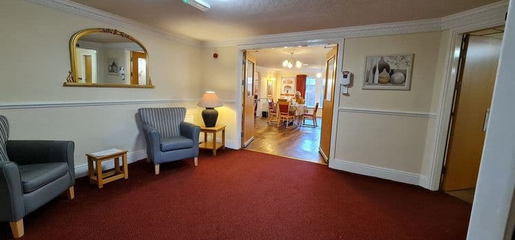 The Sycamores Care Home, Wakefield, WF1 3PB