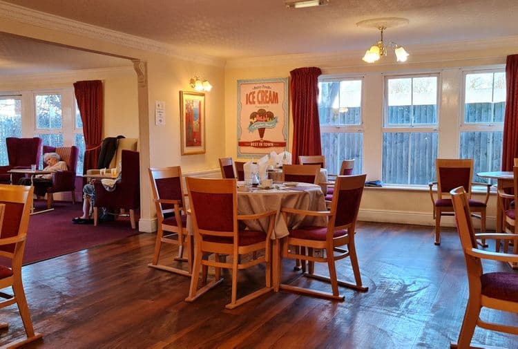 The Sycamores Care Home, Wakefield, WF1 3PB