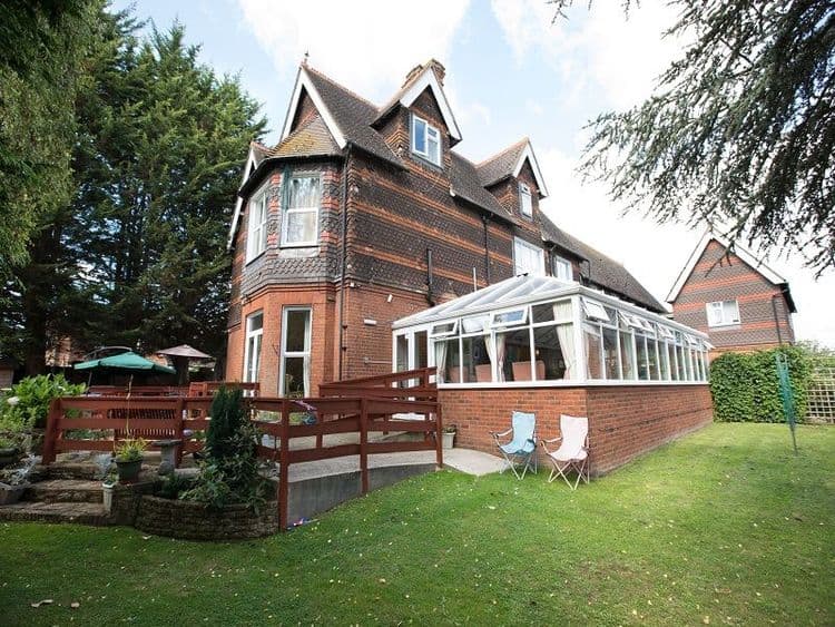 The Vale Care Home, Maidstone, ME15 8ED