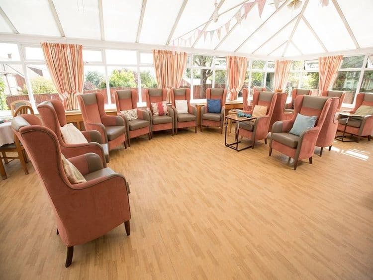 The Vale Care Home, Maidstone, ME15 8ED