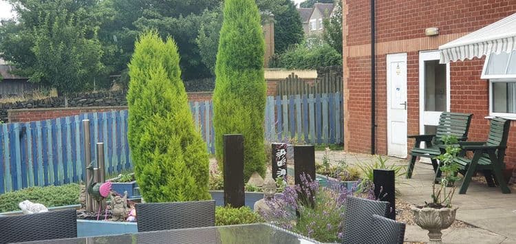 Alpine Lodge Care Home, Stocksbridge, S36 1AD