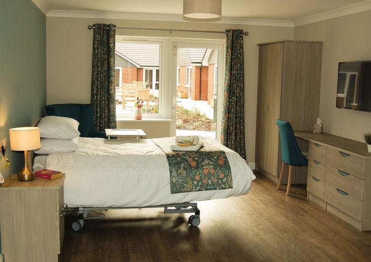 Thimbleby Court Care Home, Thimbleby Hill, LN9 5RA