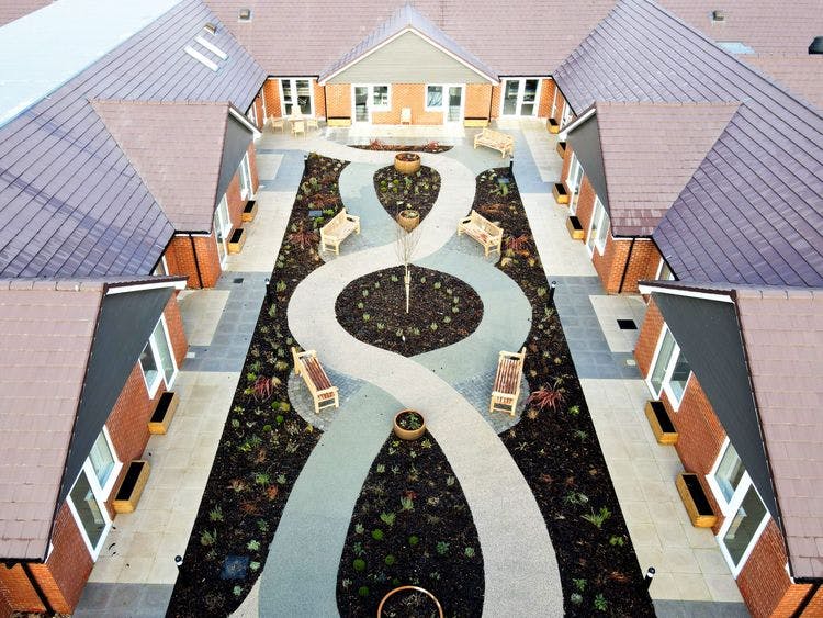 Thimbleby Court Care Home, Thimbleby Hill, LN9 5RA