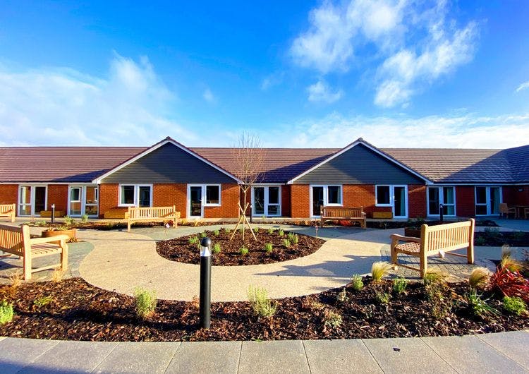 Thimbleby Court Care Home, Thimbleby Hill, LN9 5RA