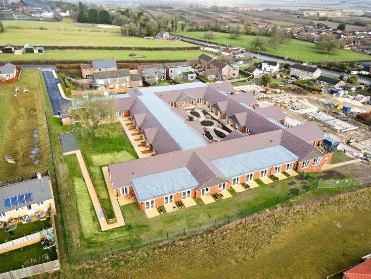 Thimbleby Court Care Home, Thimbleby Hill, LN9 5RA