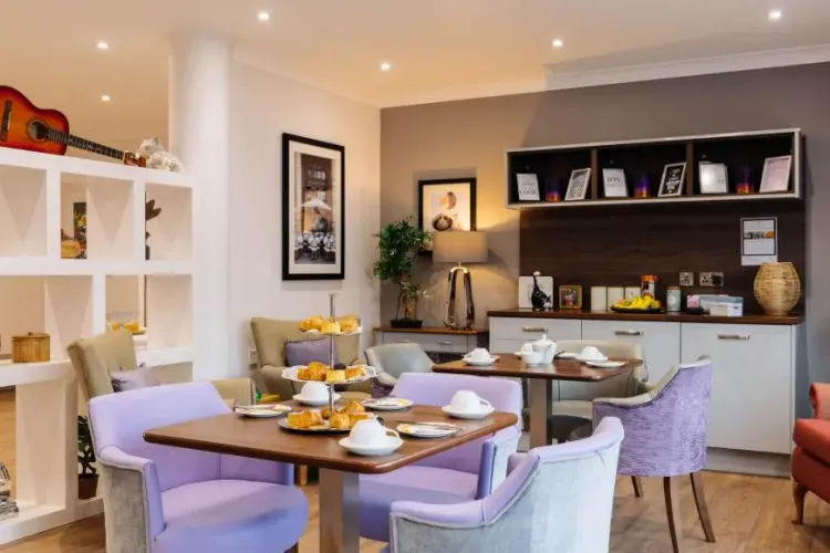 Barchester Healthcare Thistle Hill Care Home, Knaresborough, HG5 8LS