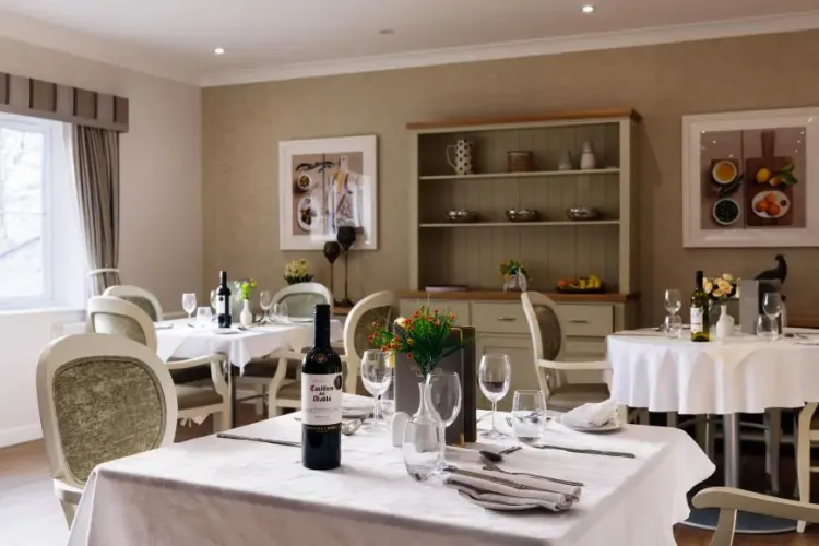 Barchester Healthcare Thistle Hill Care Home, Knaresborough, HG5 8LS