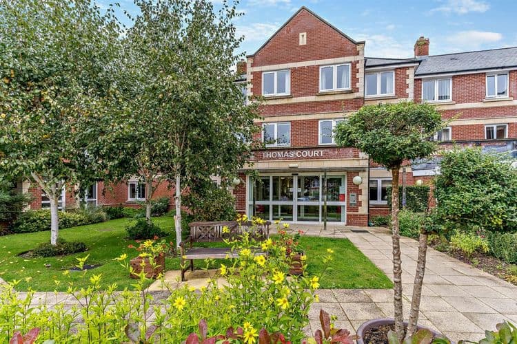 Thomas Court - Resale Care Home