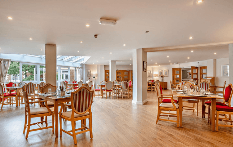 Thomas Court - Resale Care Home