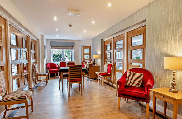 Thomas Court - Resale Care Home