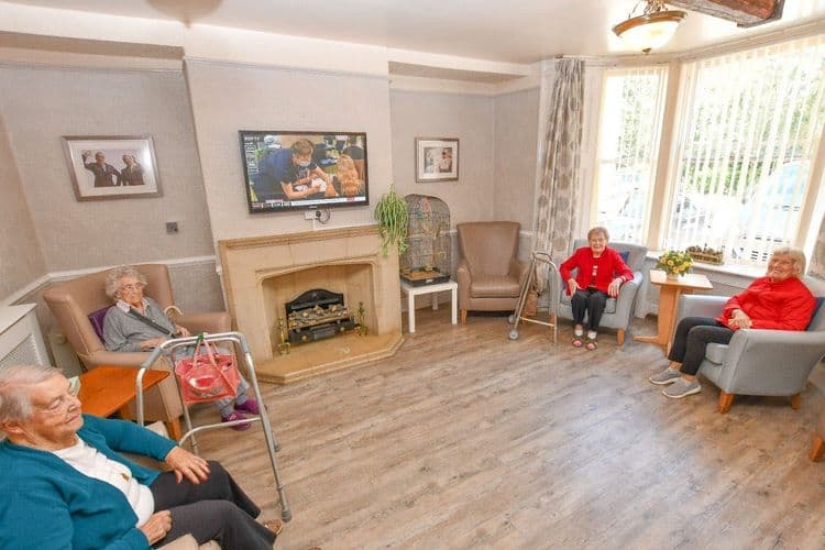 Three Elms Care Home, Warrington, WA5 2UG