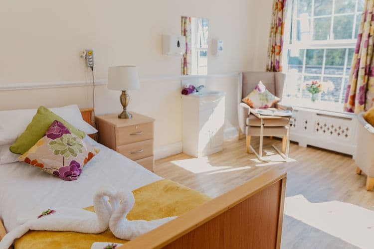 Tilford Care Home, Farnham, GU10 2DG