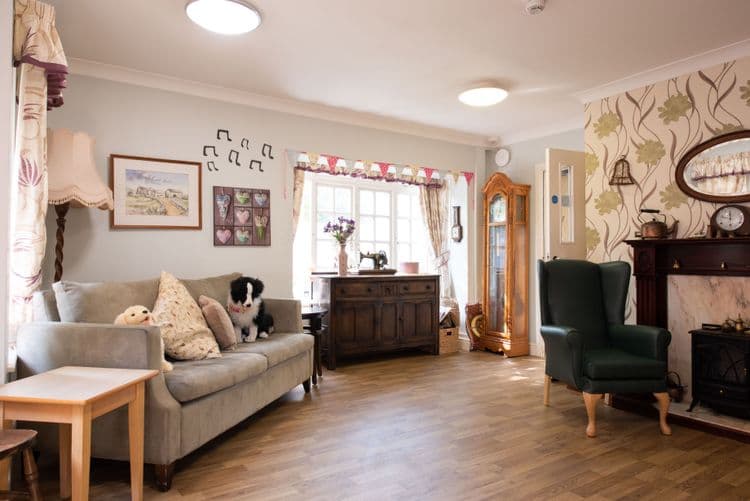 The Tithebarn Care Home, Liverpool, L23 2SH