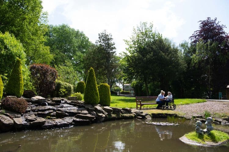 The Tithebarn Care Home, Liverpool, L23 2SH