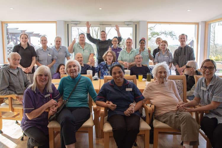 West Eaton Care Home, Leominster, HR6 0QJ