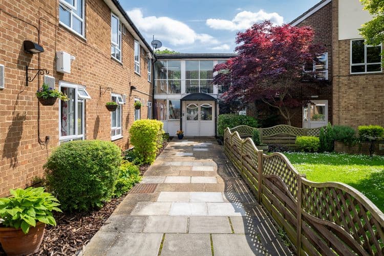 Townsend House Care Home, Oxford, OX3 9NX