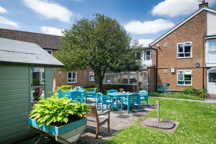 Townsend House Care Home, Oxford, OX3 9NX