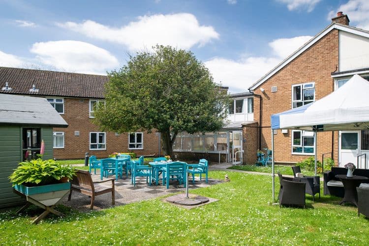 Townsend House Care Home, Oxford, OX3 9NX