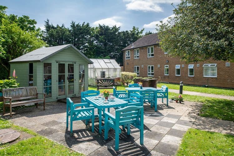 Townsend House Care Home, Oxford, OX3 9NX