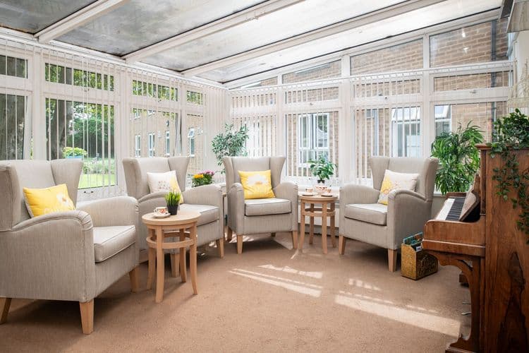 Townsend House Care Home, Oxford, OX3 9NX