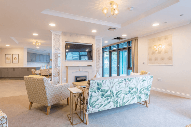 Trafford Waters Care Home, Trafford Park, M41 7GG