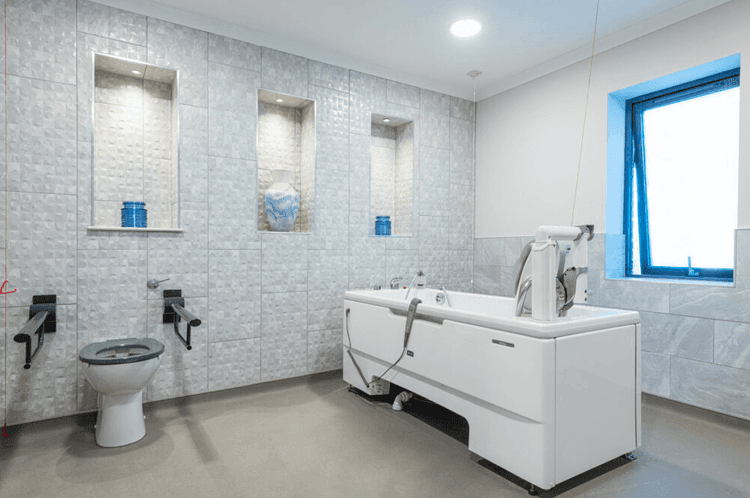 Trafford Waters Care Home, Trafford Park, M41 7GG