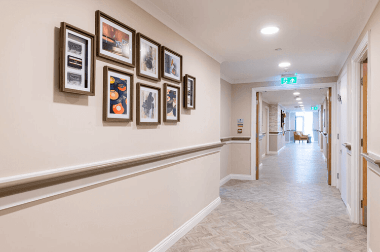 Trafford Waters Care Home, Trafford Park, M41 7GG