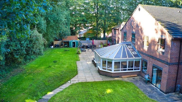 Treetops Court Care Home, Leek, ST13 8XP