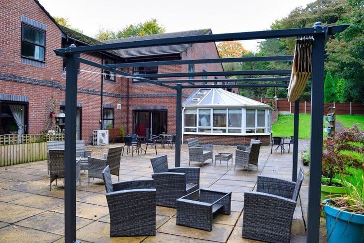 Treetops Court Care Home, Leek, ST13 8XP