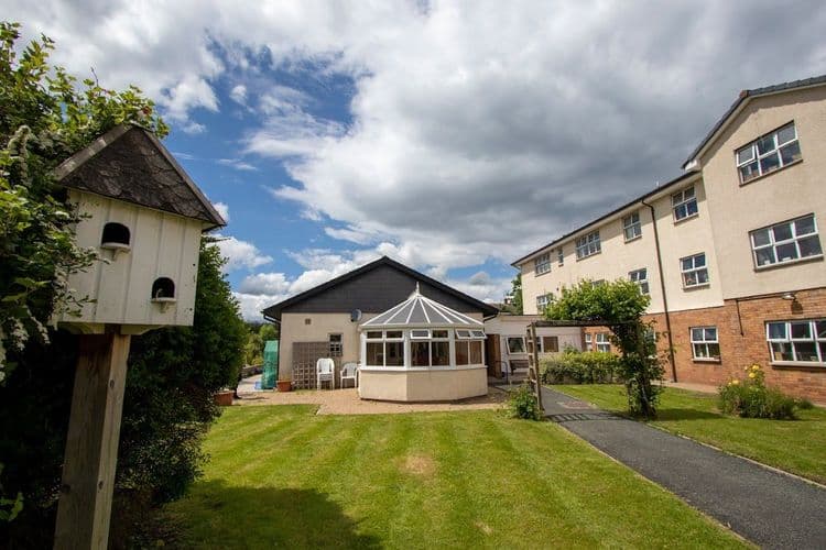 Trenewydd Care Home, Brecon, LD3 8DE