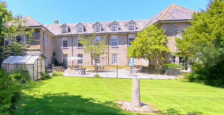 Trevaylor Manor Care Home, Gulval, TR20 8UR