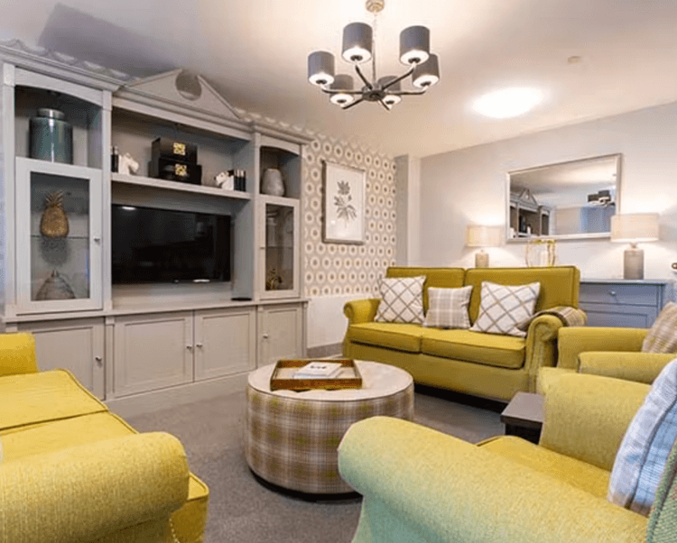 Trinity House Care Home, Edinburgh, EH6 4RE