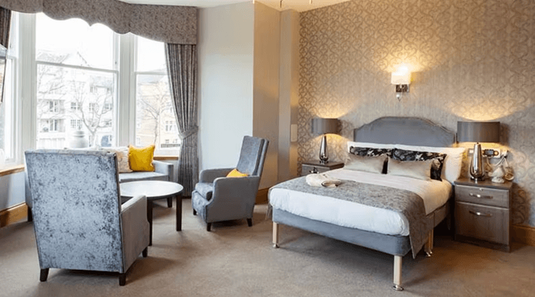 Trinity House Care Home, Edinburgh, EH6 4RE