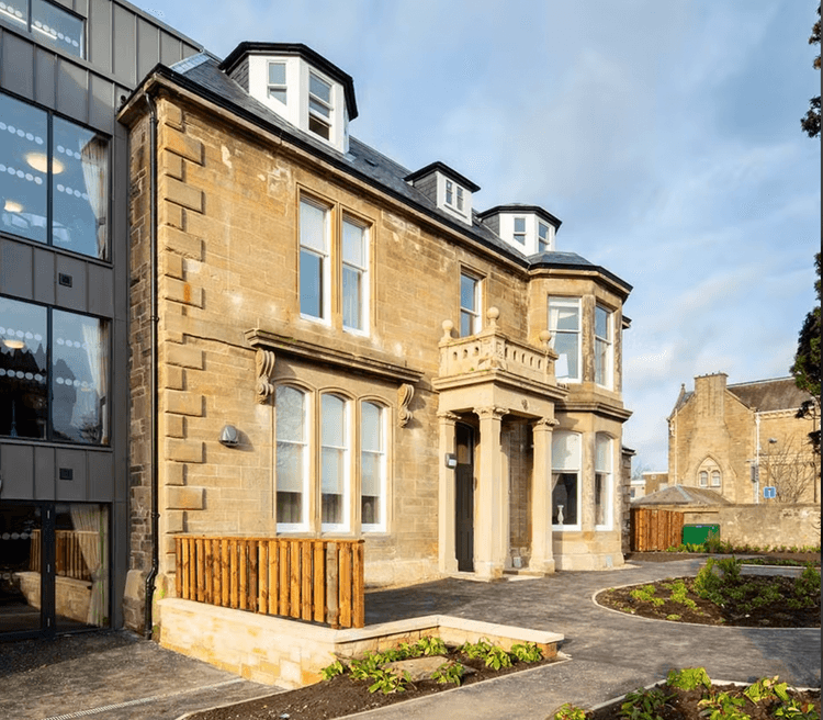 Trinity House Care Home, Edinburgh, EH6 4RE