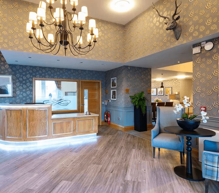 Trinity House Care Home, Edinburgh, EH6 4RE