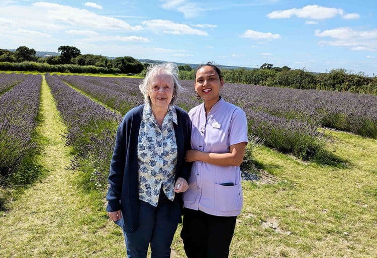 Rowan Lodge Care Home, Newnham, RG27 9AN