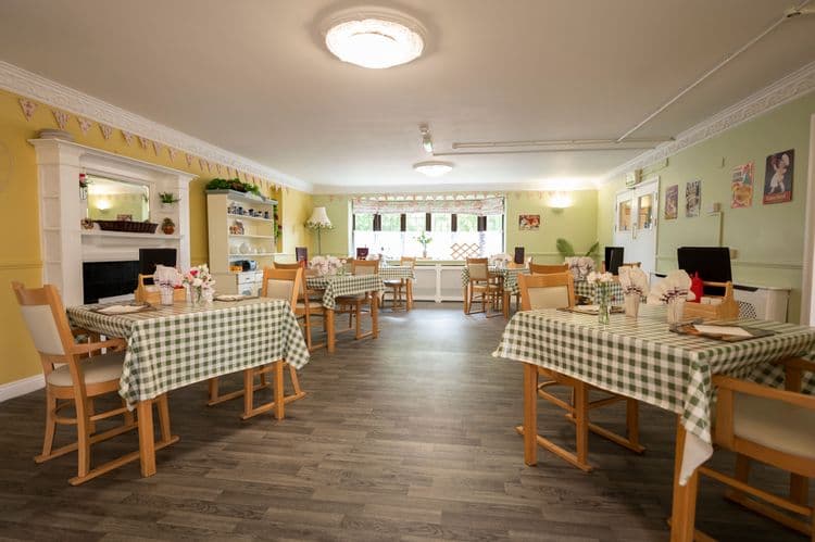 The Tudors Care Home, Peterborough, PE2 8HR