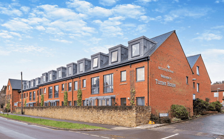 Turner House  - Resale Care Home