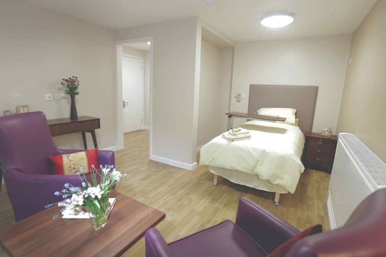 Turnpike Court Care Home, Sandbach, CW11 3EJ