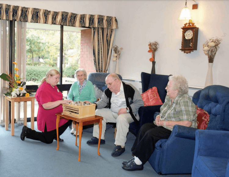 Turnpike Court Care Home, Sandbach, CW11 3EJ