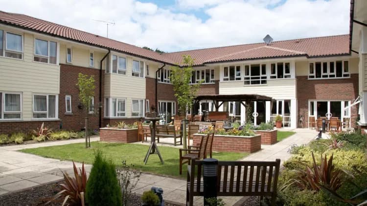 Tye Green Lodge Care Home, Harlow, CM18 6QY