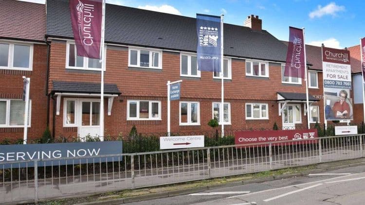 Bridgnorth - Mortimer Lodge Care Home