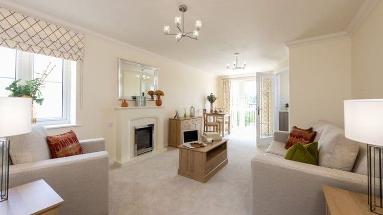 Reigate - Colebrooke Lodge Care Home