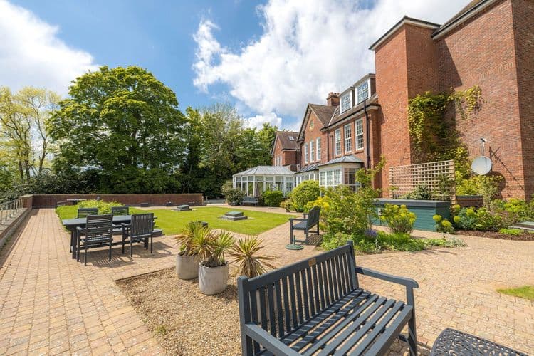 Harwood House Care Home, Cookham Dean, SL6 6PW