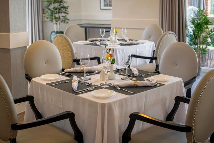 Upton Manor Care Home, Poole, BH16 5NJ