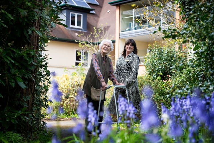 Upton Manor Care Home, Poole, BH16 5NJ